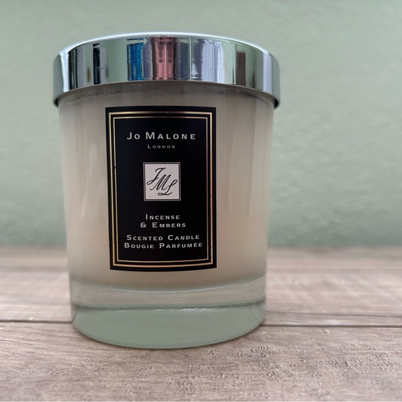 Jo Malone Other - Jo Malone Cream Candle with Silver Lid